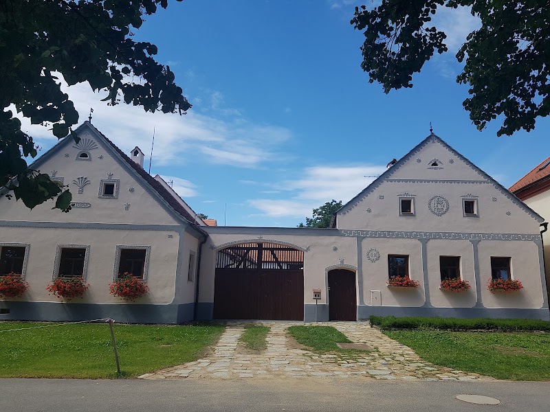 Holašovice - Holašovice, 373 84 Jankov-Dubné, Czechia