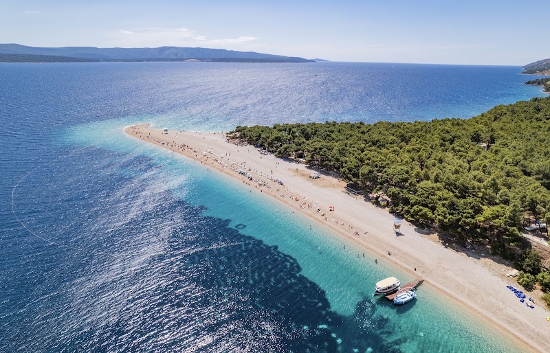 Golden Horn Beach - Golden Horn Beach 21420, Bol, Croatia