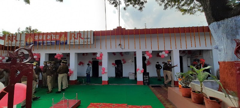 Police station bhopa - Police station bhopa, Morna Rd bhopa , Tehsil jansath, Bhopa, Uttar Pradesh 251308, India