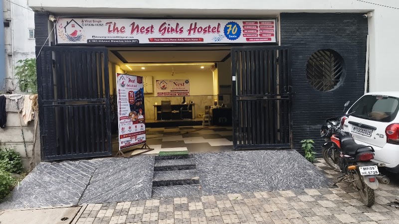 THE NEST GIRLS HOSTEL