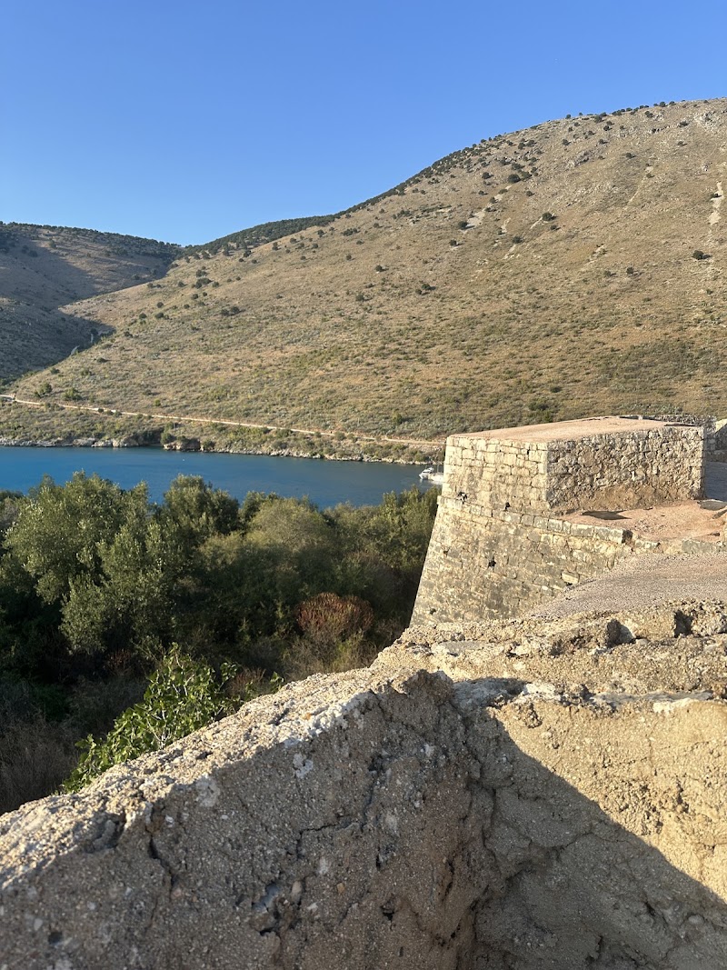 The Castle of Porto Palermo - The Castle of Porto Palermo, Kalaja e Ali Pashë Tepelenës, Porto Palermo, Albania