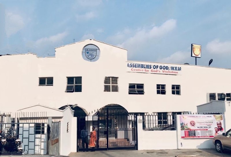 Assemblies Of God Church Ikeja - Assemblies Of God Church Ikeja 1-3 Adenubi Close,Off Majekodunmi Street, By Allen Ave, Allen, Ikeja 101233, Lagos, Nigeria