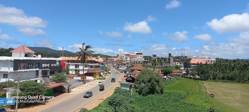 Gonikoppa - Gonikoppa, Karnataka, India