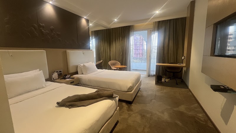 Clarks Inn Suites, Near Raipur Airport - Clarks Inn Suites, Near Raipur Airport Vidhayak Colony Rd, Vishal Nagar, Raipur, Chhattisgarh 492001, India