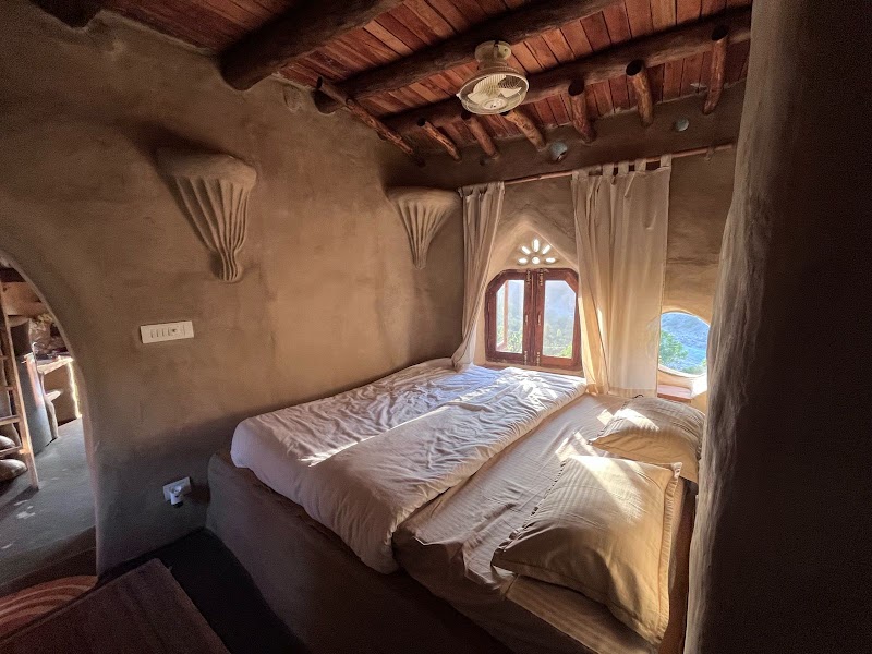 Tiny Farm Fort - Tiny Farm Fort, Dhunar Gaon, Neelkanth Road, near Phoolchatti Ashram, Gram, Kota, Rishikesh, Uttarakhand 249304, India