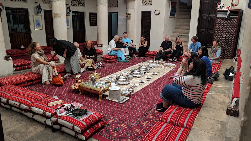 Sheikh Mohammed Centre for Cultural Understanding - Sheikh Mohammed Centre for Cultural Understanding Al Mussallah Rd - Al Souq Al Kabeer - Al Fahidi - Dubai - United Arab Emirates