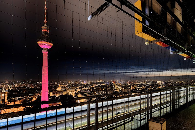 Park Inn by Radisson Berlin Alexanderplatz - Park Inn by Radisson Berlin Alexanderplatz, Alexanderpl. 7, 10178 Berlin, Germany
