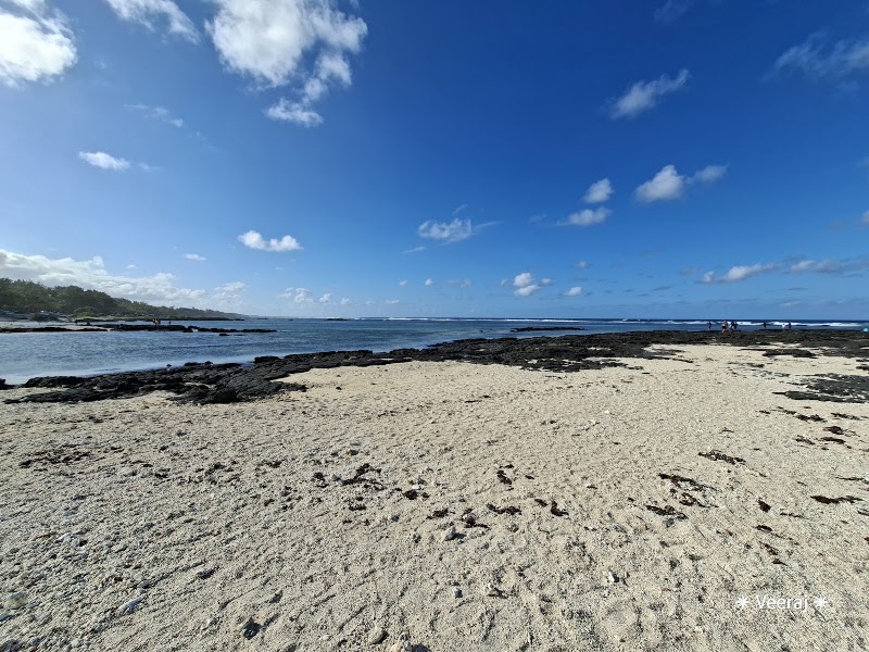 Public beach - Public beach, QQVR+82Q, Hotel Street, Quatre Cocos, Mauritius