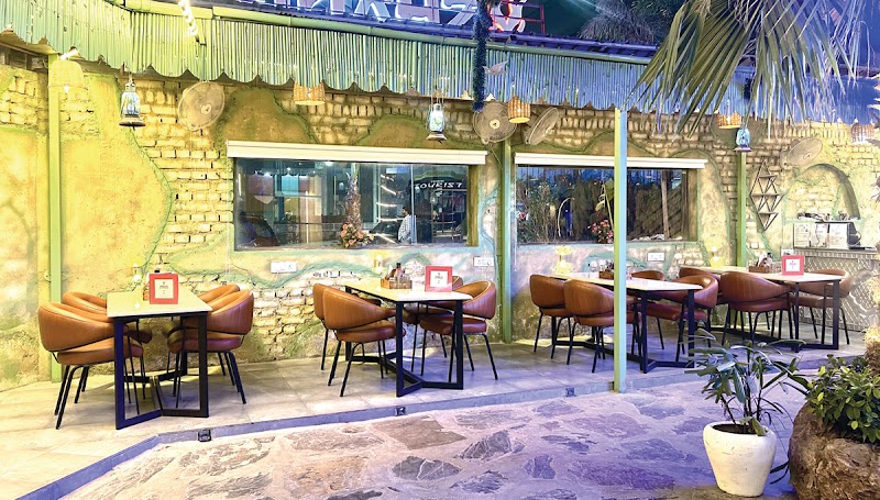 Drooling by The Shang : Best Restaurants in Dwarka | Roof Top Restaurant In Dwarka - Drooling by The Shang : Best Restaurants in Dwarka | Roof Top Restaurant In Dwarka Chowk, Block B, Sector 23, Bharthal, New Delhi, Delhi, 110077, India