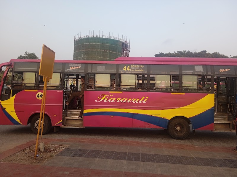 Mangaluru Bus Stand KSRTC - Mangaluru Bus Stand KSRTC, Bejai Church Rd, opp. KSRTC Bus stand, Ballalbagh, Kodailbail, Mangaluru, Karnataka 575004, India