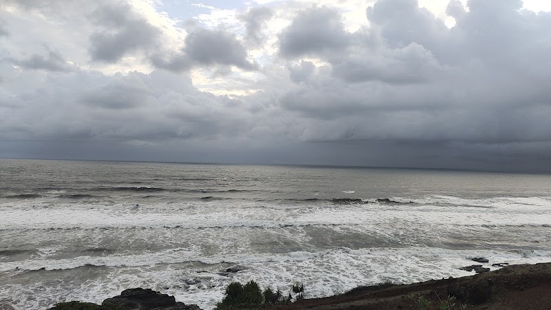 Bhandarpule Cliff Sunset viewpoint - Bhandarpule Cliff Sunset viewpoint 47JC+CFC, Bhandarpule, Maharashtra 415615, India