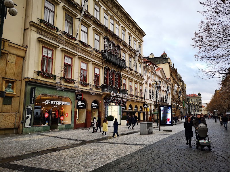 Na Příkopě - Na Příkopě, 110 00 Praha 1, Czechia