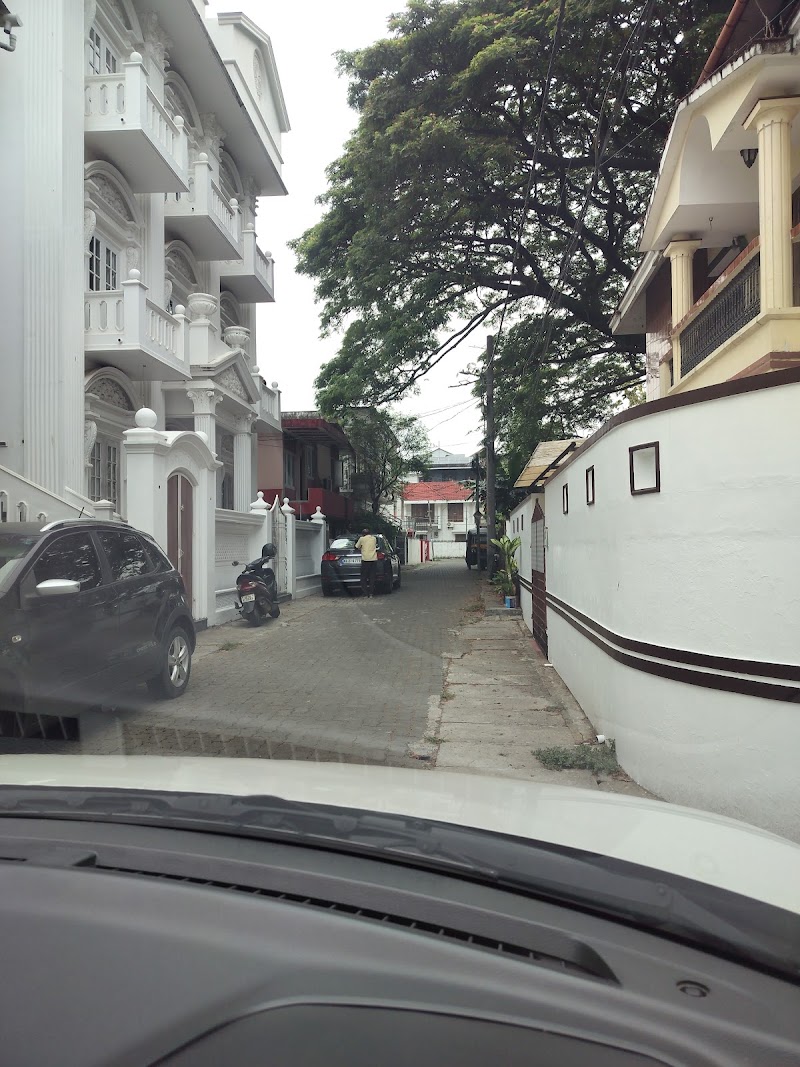 Elza's Fort Inn - Elza's Fort Inn, Fort Nagar, Fort Kochi, Kochi, Keralam 682001, India