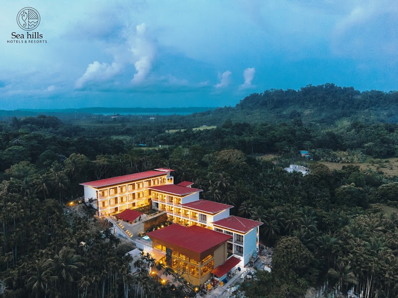 Sea Hills Resort, Havelock - Sea Hills Resort, Havelock Shyam Nagar, Havelock, Andaman and Nicobar Islands 744211, India