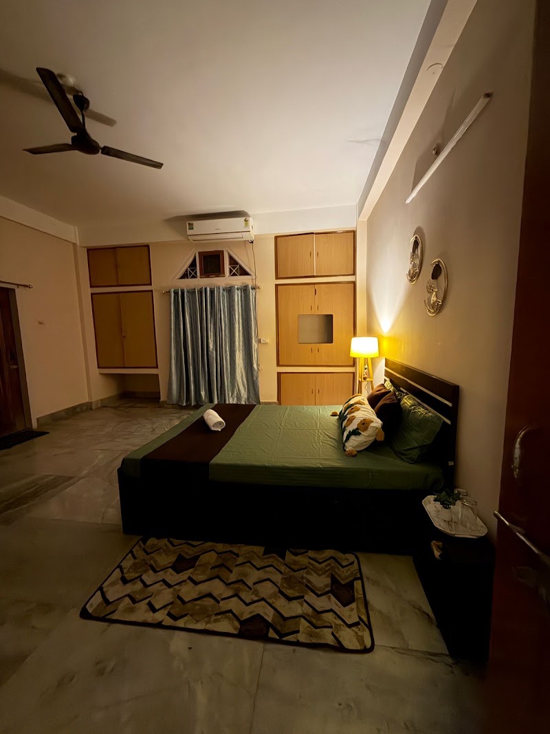 NIDRA HOMESTAY - NIDRA HOMESTAY, Survey Ajanta path House no-10, Bylane 2, Bir Lachit Path, Beltola Tiniali, Guwahati, Assam 781028, India