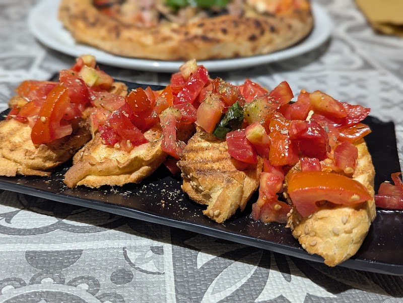 Voglia Di Pizza,food& Bakery, Maiorana - Voglia Di Pizza,food& Bakery, Maiorana, Via Chiavettieri, 28, 90133 Palermo PA, Italy