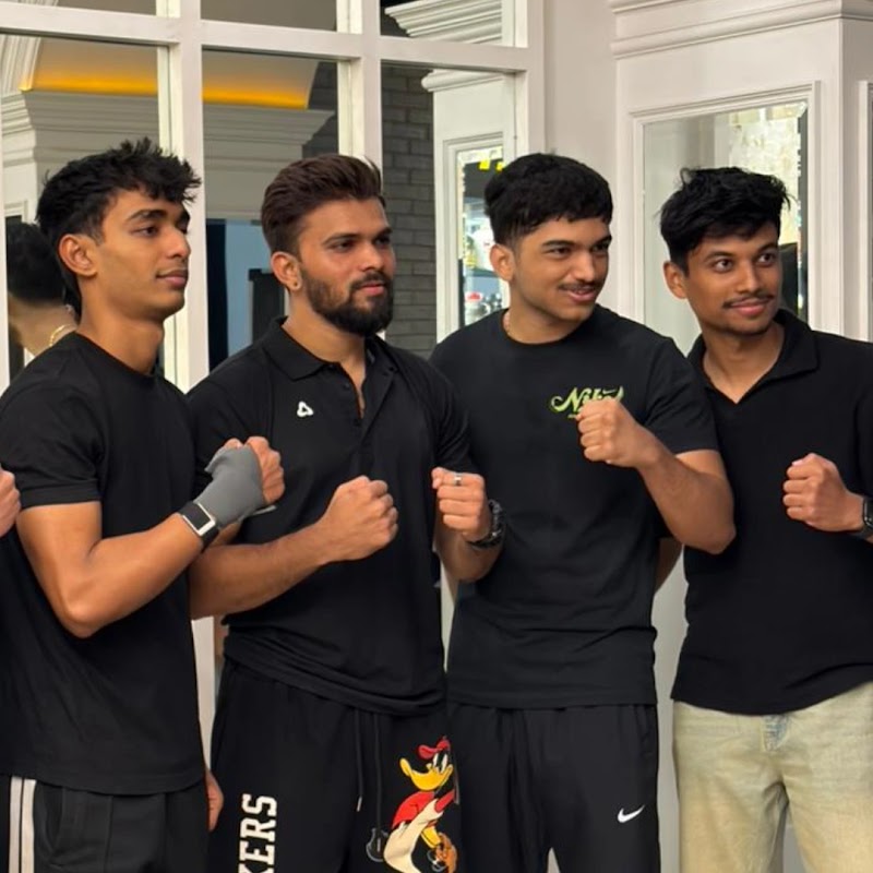 Mukbazi Boxing & Fitness Studio - Mukbazi Boxing & Fitness Studio, Ethcure Fitness Club, 125, LIC Colony, Maji Sainik Visahat, Kothrud, Pune, Maharashtra 411038, India