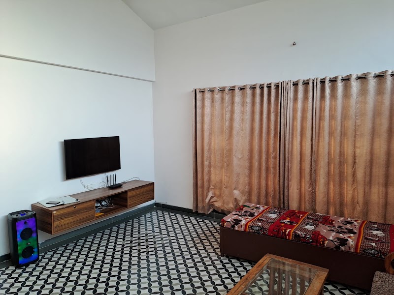 Marigold Villa 3BHK Bungalow near Lonavla - Marigold Villa 3BHK Bungalow near Lonavla, Marigold Villa, Gut330 Ramugade Sahaniwas 2, Patan, Maharashtra 410405, India