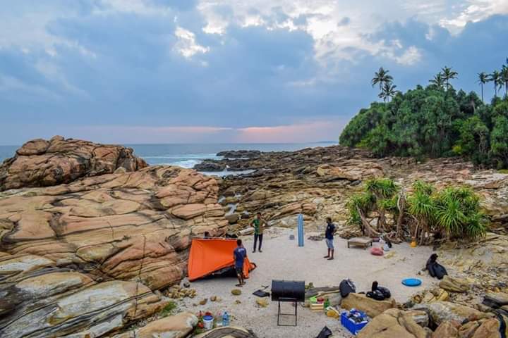 Blue Beach Island - Blue Beach Island, Nilwella Rd, Nilwella, Sri Lanka