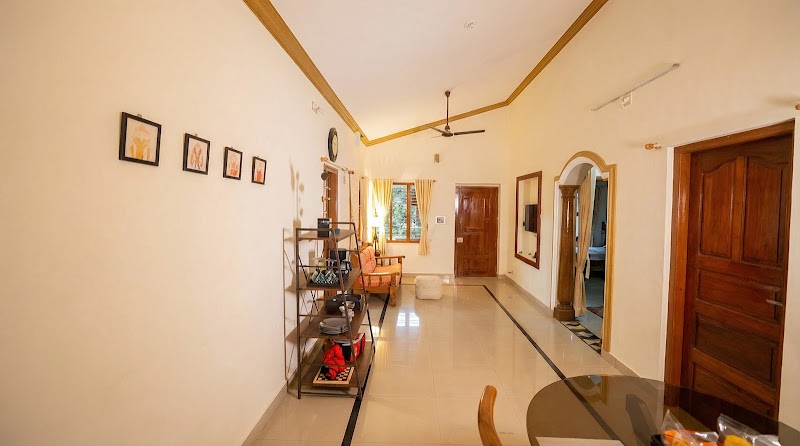 Classic (2bhk): MyYearlyStay in Udupi - Classic (2bhk): MyYearlyStay in Udupi Vidhya nagar 2nd cross, post, opposite Little Rock Indian School, Bramavara, villahe, Chanthar, Karnataka 576213, India