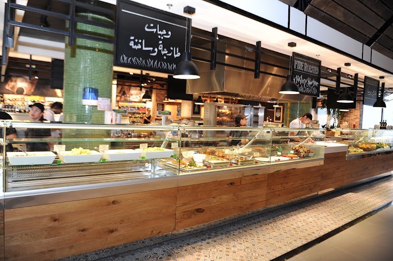 Wheatfields Gourmet Grocer and Cafe - Wheatfields Gourmet Grocer and Cafe 432 - مدينة خليفة - الريانة - أبو ظبي - United Arab Emirates
