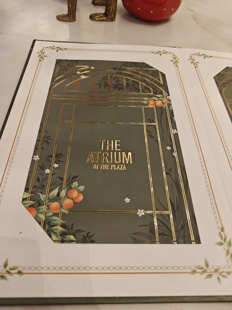 The Atrium at the Plaza - The Atrium at the Plaza Ground Level, Jio World Plaza, G Block, Bandra Kurla Complex, Bandra East, Mumbai, Maharashtra 400098, India