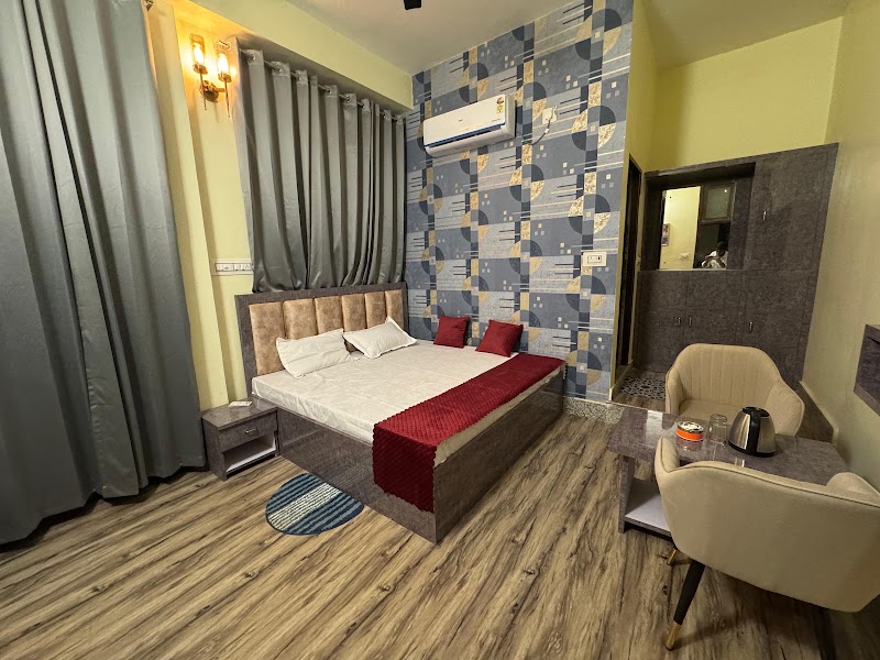 Hotel sunrise inn - Hotel sunrise inn, Head office, nh11, Jaipur - Bikaner Rd, Bikaner, Sharah Kajani, Rajasthan 334401, India