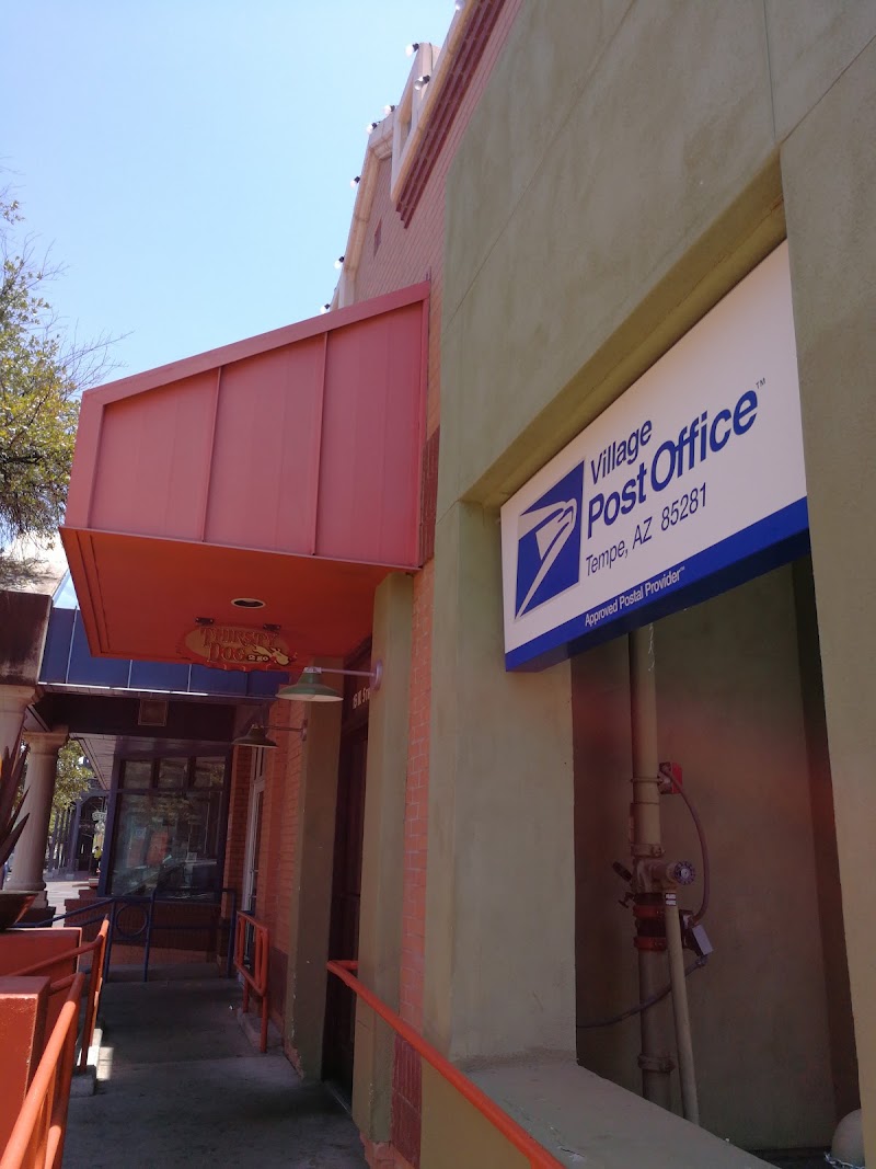 United States Postal Service - United States Postal Service, 500 S Mill Ave, Tempe, AZ 85281, USA