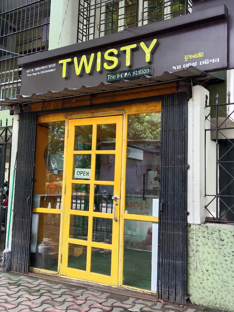 Twisty (South City)