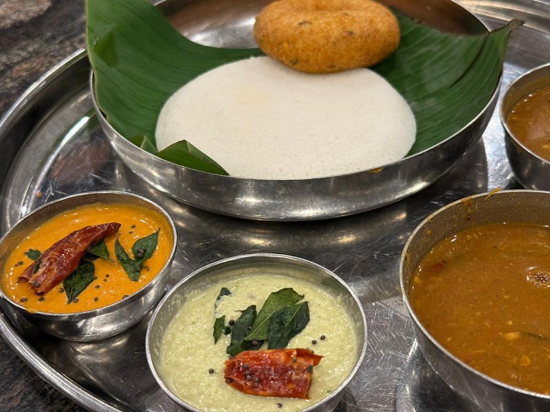 𝑷𝒖𝒓𝒐𝒉𝒊𝒕 𝑪𝒂𝒇𝒆 - Best South Indian Restaurant in Udaipur Since 1987 - 𝑷𝒖𝒓𝒐𝒉𝒊𝒕 𝑪𝒂𝒇𝒆 - Best South Indian Restaurant in Udaipur Since 1987 Anand Plaza, University Rd, Shabri Colony, Ayad, Kharakua, Udaipur, Rajasthan 313001, India