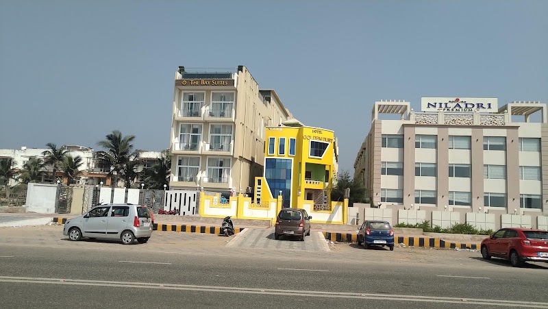 Hotel Golden Dust Puri