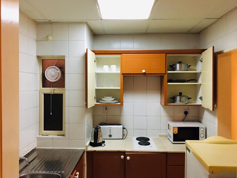 Al Raien Hotel Apartments - Al Raien Hotel Apartments, Al Riff Road, Bur Dubai - 18 21A St - Al Souq Al Kabeer - Al Fahidi - Dubai - United Arab Emirates