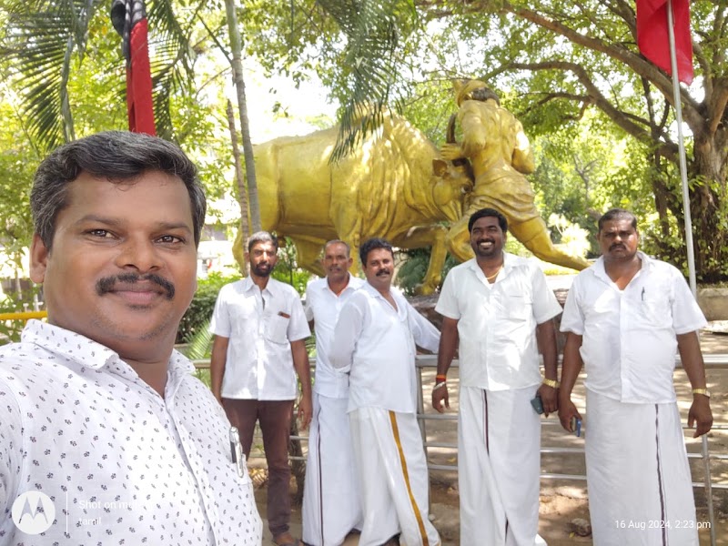 DMK IT Wing - DMK IT Wing Anna Arivalayam, 367/369, Anna Salai, Subbarayan Nagar, Teynampet, Chennai, Tamil Nadu 600018, India