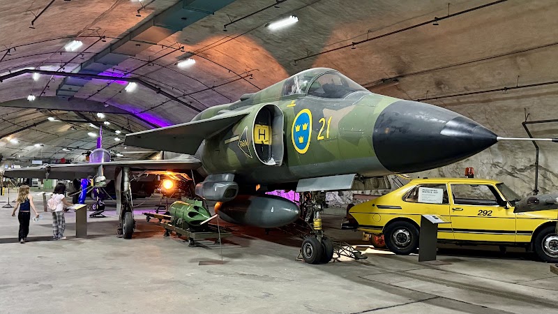 Aeroseum - Aeroseum, Nya Bergets Väg 50, 417 46 Göteborg, Sweden