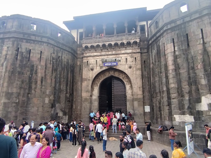Ganesh Darwaja - Ganesh Darwaja GV94+G99, Kasba Peth, Pune, Maharashtra 411011, India