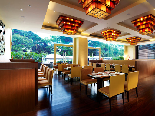 Latitude Restaurant - Vivanta Coimbatore - Latitude Restaurant - Vivanta Coimbatore Vivanta Surya, 105, Race Course Rd, Gopalapuram, Coimbatore, Tamil Nadu 641018, India