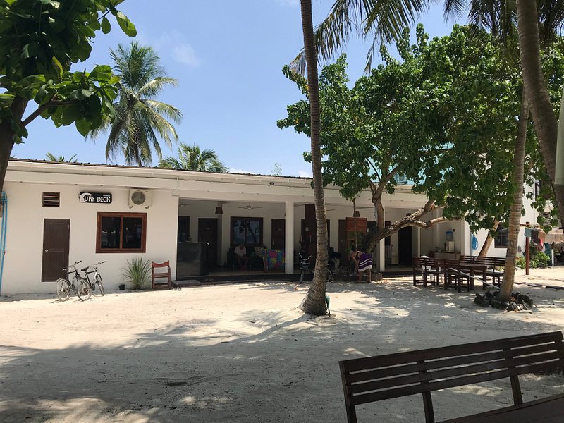 Surf Deck Guest House