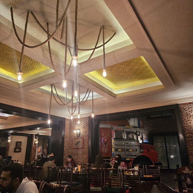 Haveli - Haveli, 11, District Shopping Complex, Gumtala Sub Urban, B - Block, Ranjit Avenue, Amritsar, Punjab 143001, India