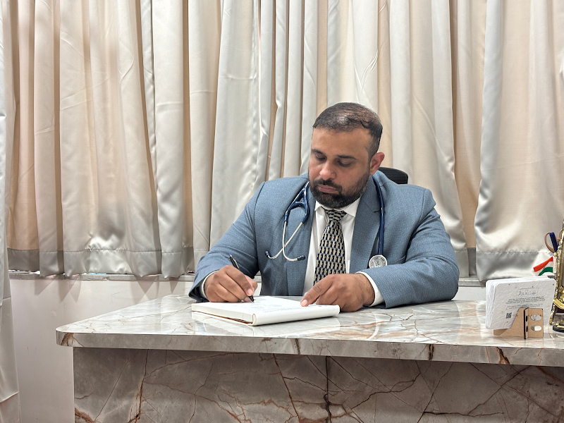 Dr. Jitendra Sakhrani – Best Urologist in South Bombay, Mumbai - Dr. Jitendra Sakhrani – Best Urologist in South Bombay, Mumbai Om Chambers, 401, Babulnath, Kemps Corner, Malabar Hill, Mumbai, Maharashtra 400026, India