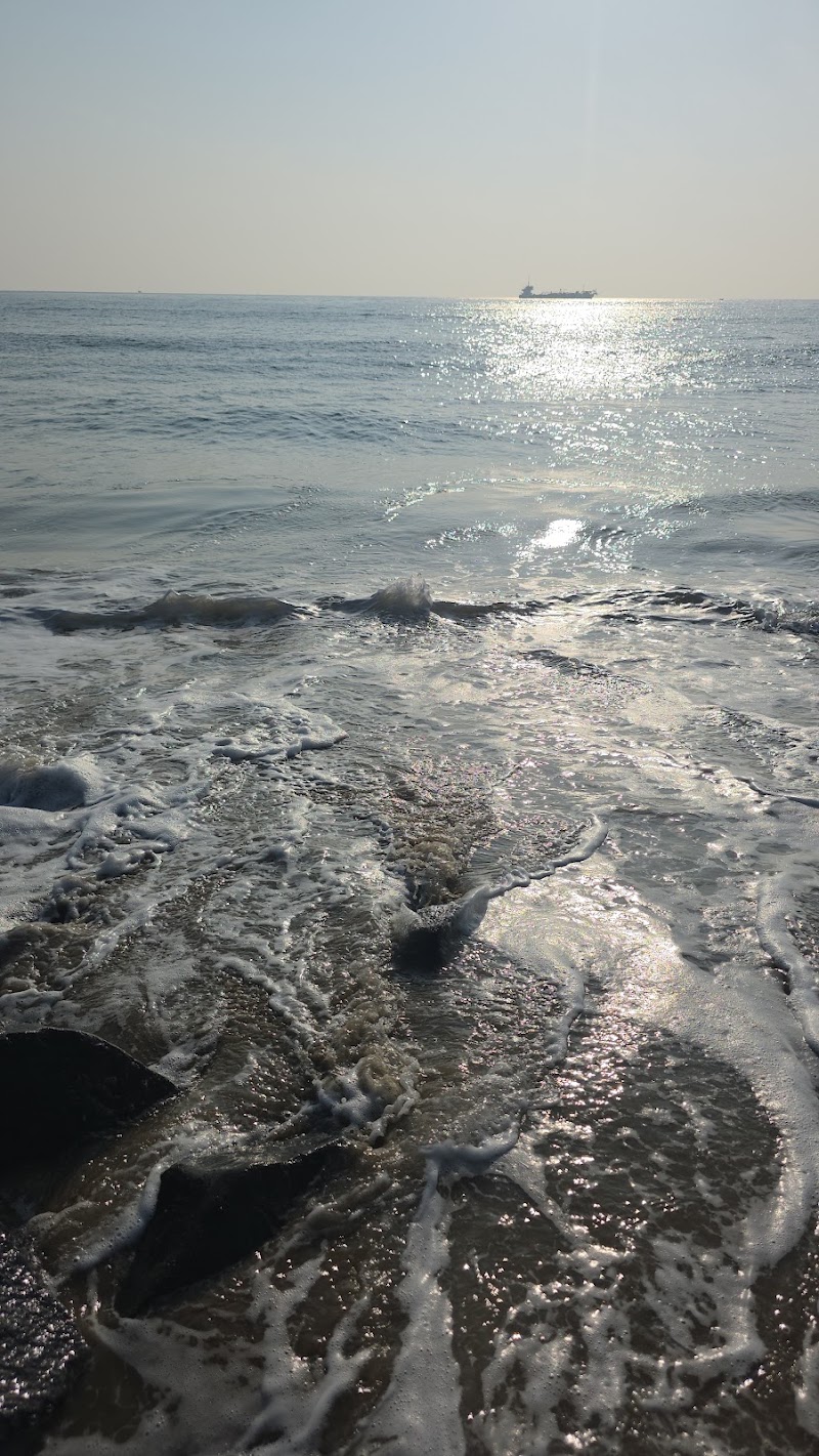 White Sand Beach - White Sand Beach WR6H+4RV, Unnamed Road, Dubrayapet, Puducherry, 605001, India