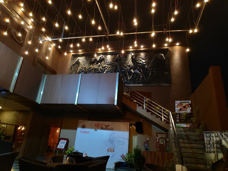 D&D Sky Bar - D&D Sky Bar Jail Rd, near Karnataka Bank - Raipur Branch, Sai Vihar Colony, Raipur, Chhattisgarh 492001, India