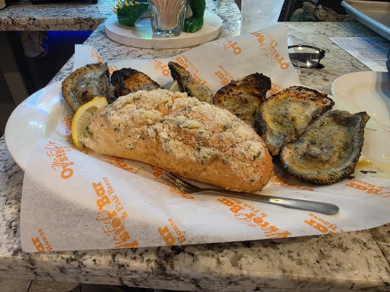 Mr. Ed's Oyster Bar & Fish House, French Quarter (Bienville) - Mr. Ed's Oyster Bar & Fish House, French Quarter (Bienville) 512 Bienville St, New Orleans, LA 70130, USA