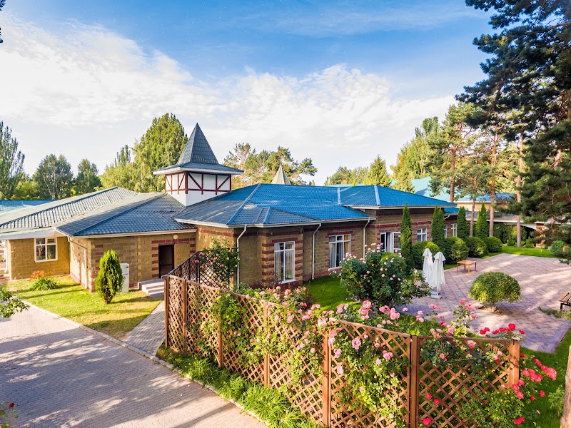 Tsentr Otdykha Raduga Issyk-Kul'