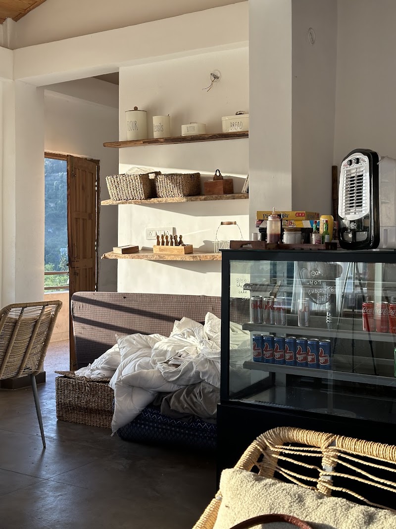 Ecstasy Stays & Cafe - Ecstasy Stays & Cafe, Ecstasy lane, road, Darima, Mukteshwar, Uttarakhand 263158, India