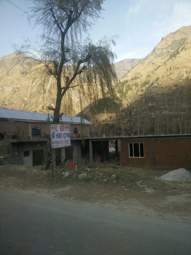 Luxmi Bhojnalaya - Luxmi Bhojnalaya Pali, Kullu, NH-21, Bhuntar - Ramshila Rd, Aut, Himachal Pradesh 175121, India
