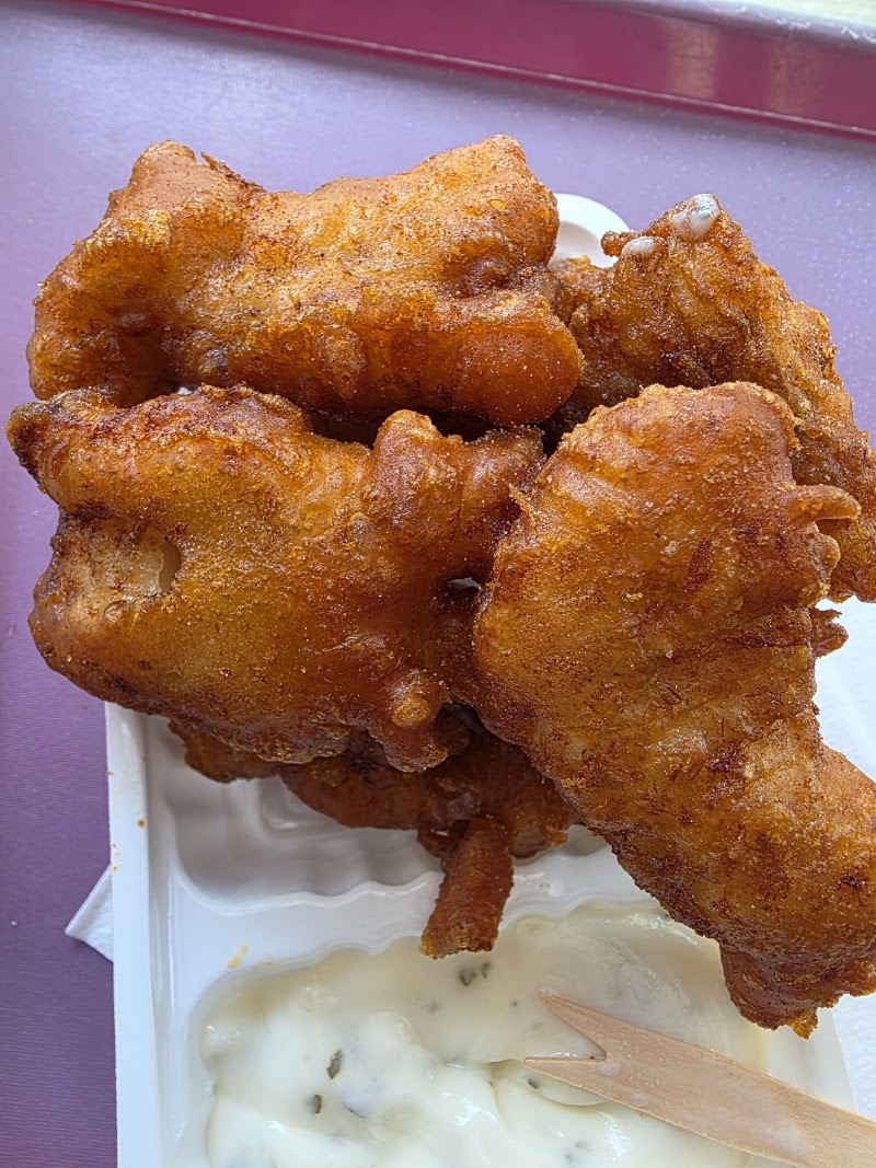 Bos' Snacks - Bos' Snacks, Heemraadsplein 23, 3023 BD Rotterdam, Netherlands