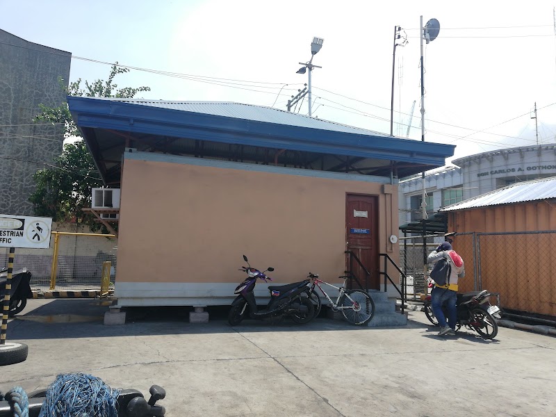 Cebu Port Authority (CPA) - 4th St. - Cebu Port Authority (CPA) - 4th St., Gate 4 Quezon Blvd, Cebu City, 6000 Cebu, Philippines