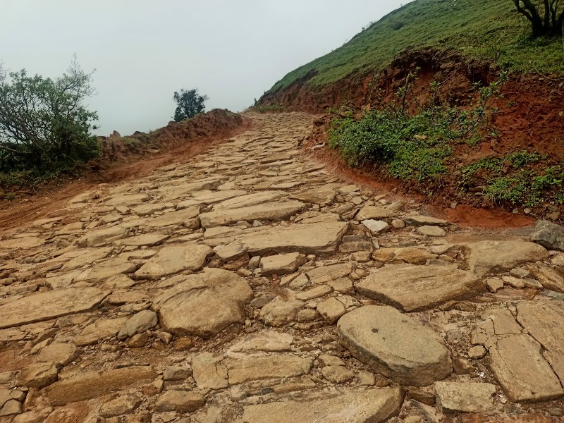 Mandalpatti - Mandalpatti GPH7+796, Mandalpatti Rd, Kalur, Karnataka 571202, India