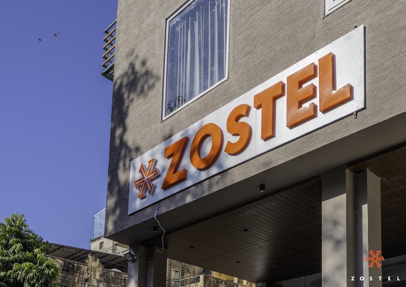 Zostel Jaipur (MI Road) - Zostel Jaipur (MI Road), Park House Scheme, 2B, Mirza Ismail Rd, Sindhi Camp, Jaipur, Rajasthan 302001, India