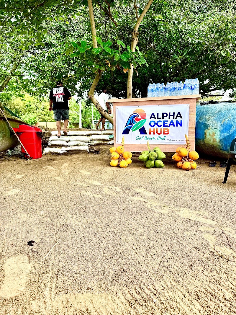 ALPHA OCEAN HUB - ALPHA OCEAN HUB, New galle road, Weligama 81700, Sri Lanka